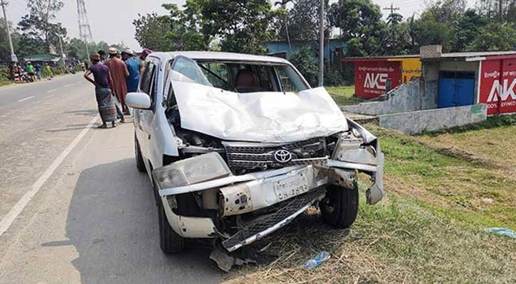 হবিগঞ্জের সড়কে তিন সপ্তাহে ঝরল ১৪ প্রাণ